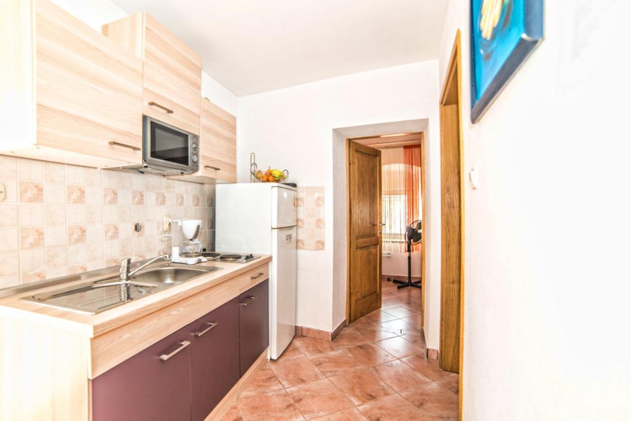Apartments Salcinovic Медулин Экстерьер фото