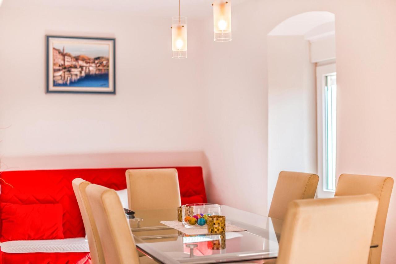 Apartments Salcinovic Медулин Экстерьер фото