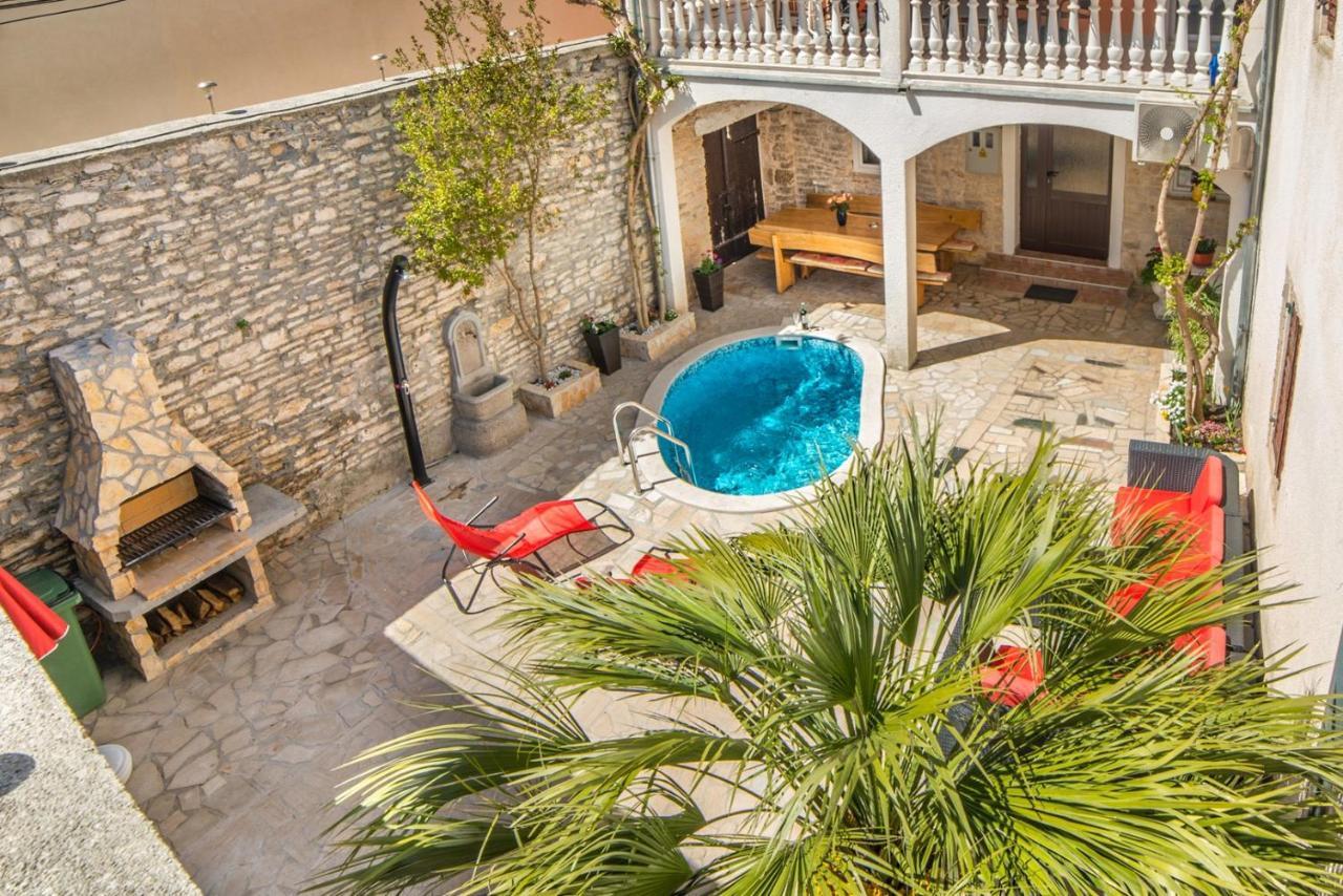 Apartments Salcinovic Медулин Экстерьер фото