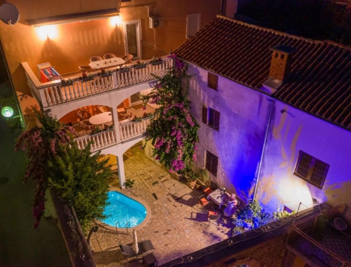 Apartments Salcinovic Медулин Экстерьер фото