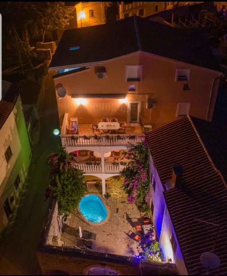 Apartments Salcinovic Медулин Экстерьер фото