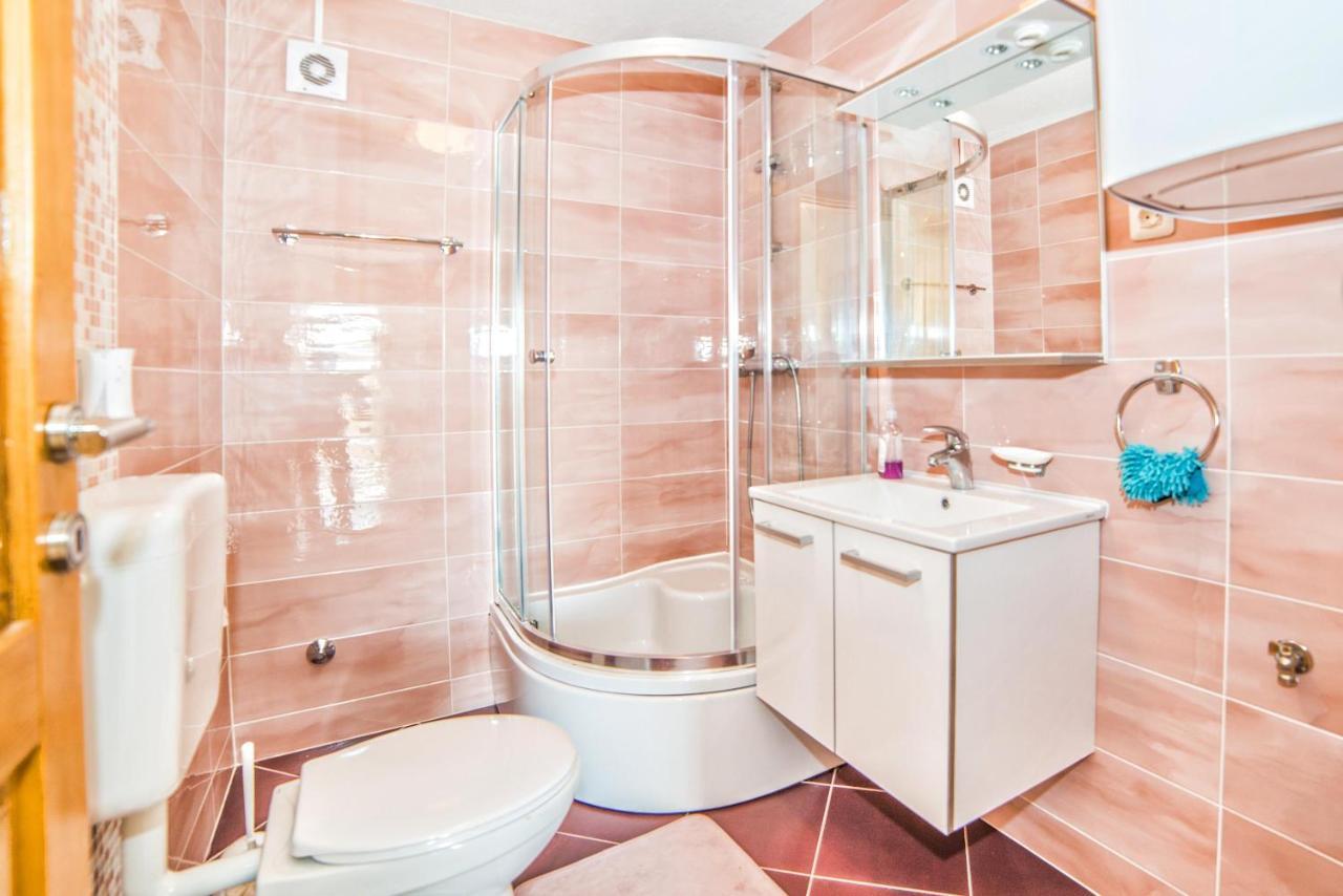 Apartments Salcinovic Медулин Экстерьер фото