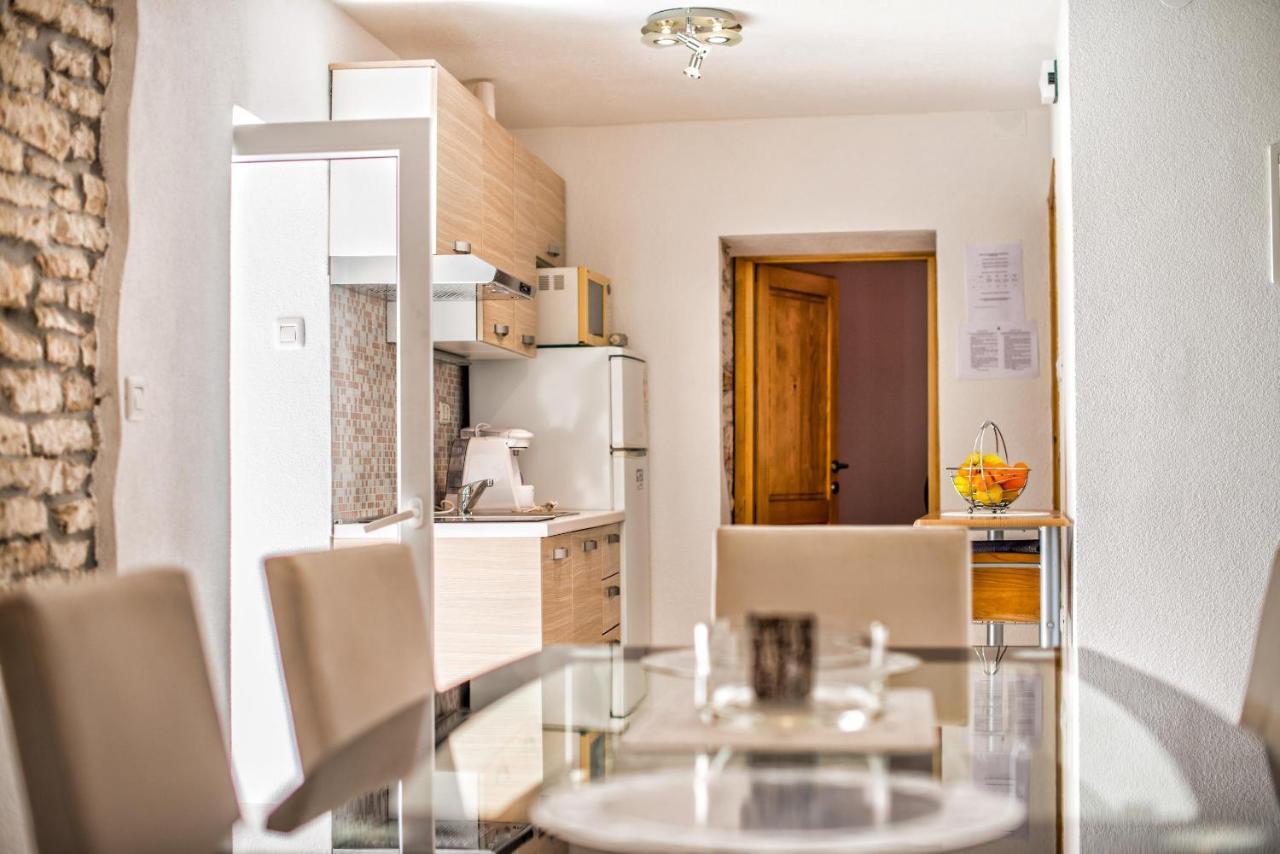 Apartments Salcinovic Медулин Экстерьер фото