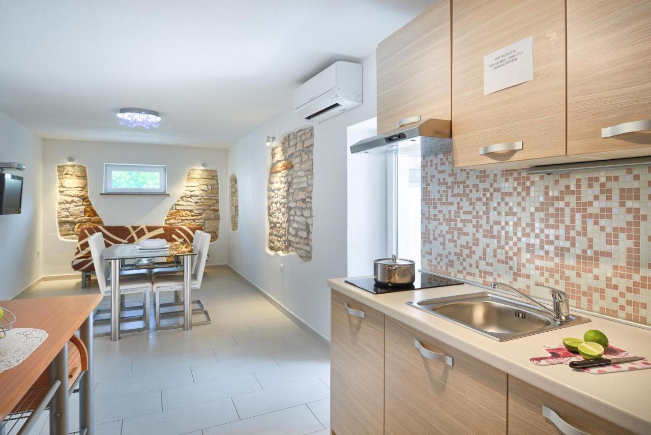 Apartments Salcinovic Медулин Экстерьер фото